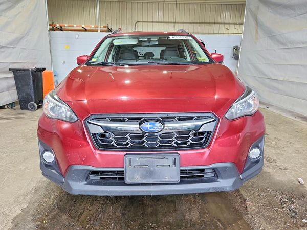 2019 SUBARU CROSSTREK