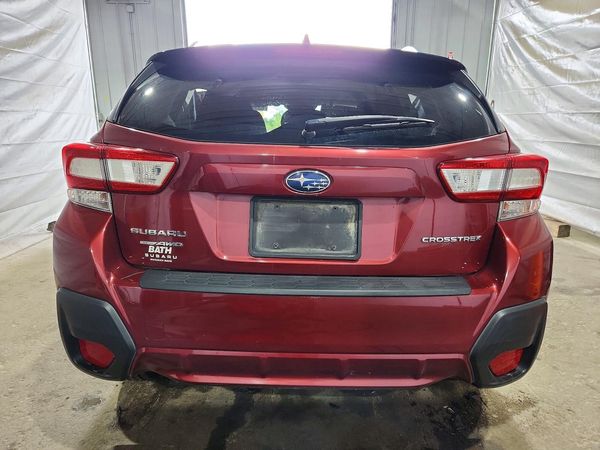 2019 SUBARU CROSSTREK