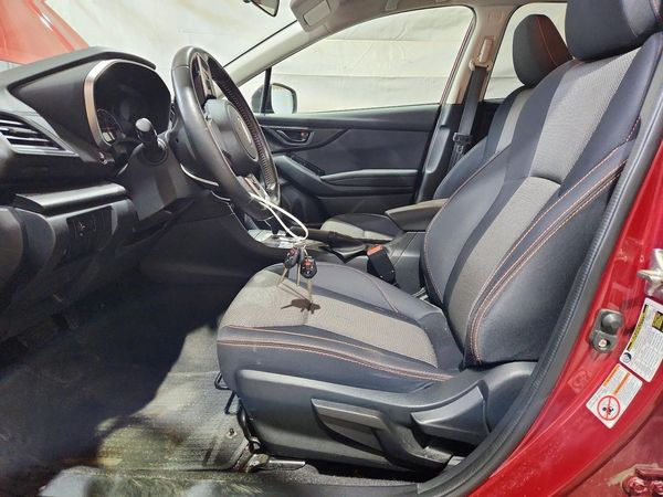 2019 SUBARU CROSSTREK