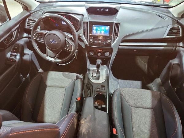 2019 SUBARU CROSSTREK