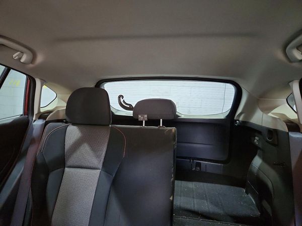 2019 SUBARU CROSSTREK