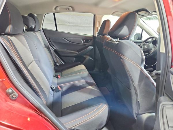 2019 SUBARU CROSSTREK