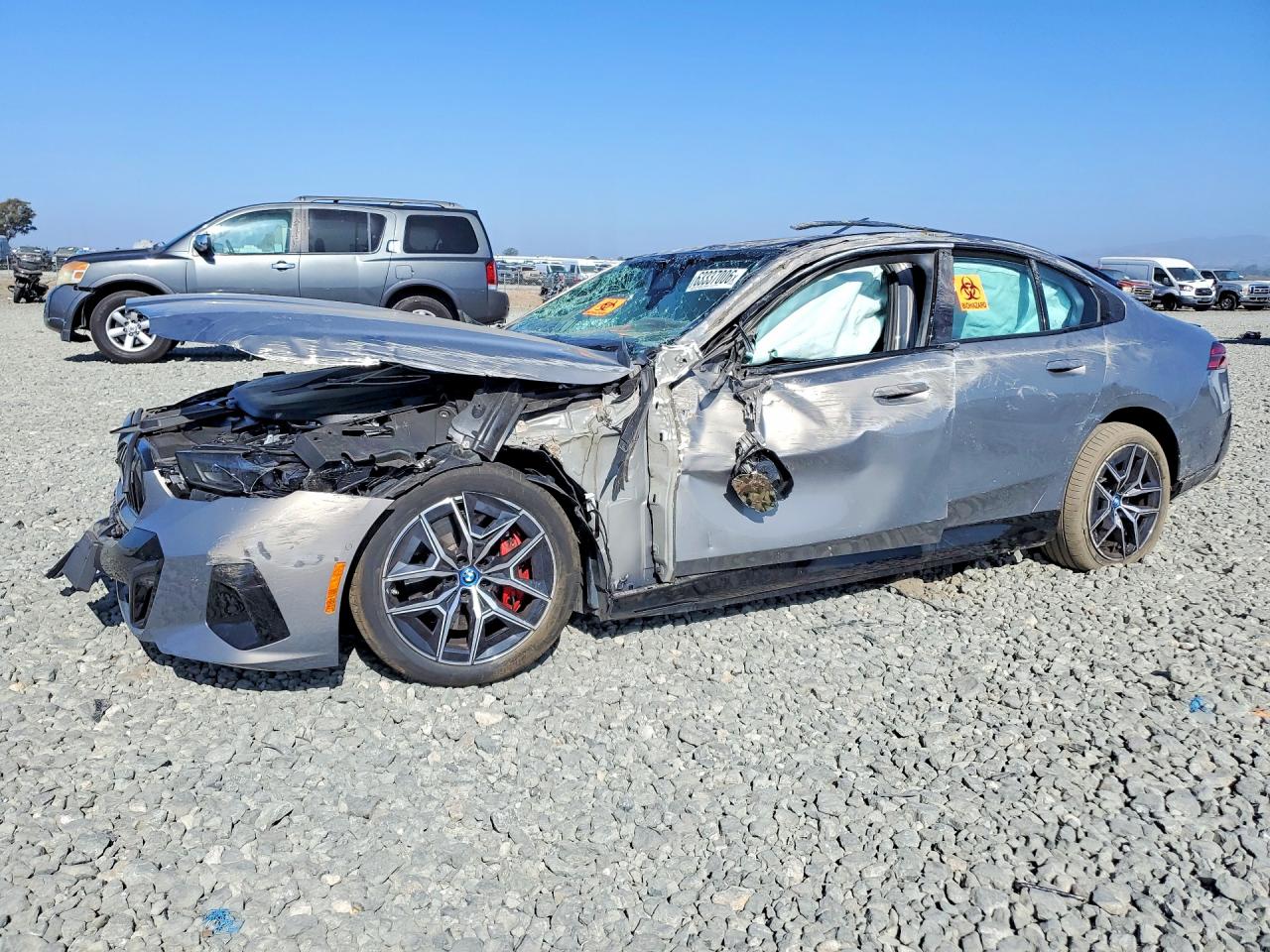2024 BMW ALL OTHER eDrive40 — Front 3/4