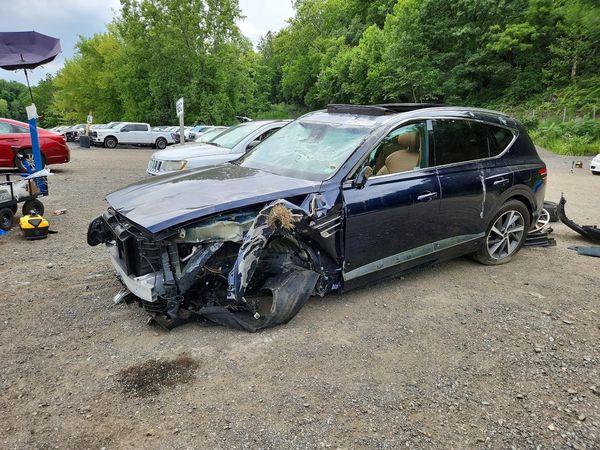 2025 GENESIS GV80 3.5T Advanced