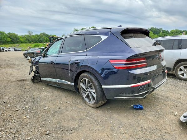 2025 GENESIS GV80 3.5T Advanced