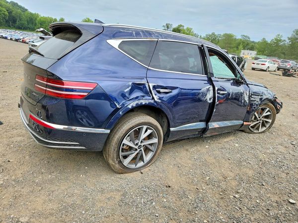 2025 GENESIS GV80 3.5T Advanced