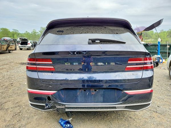2025 GENESIS GV80 3.5T Advanced