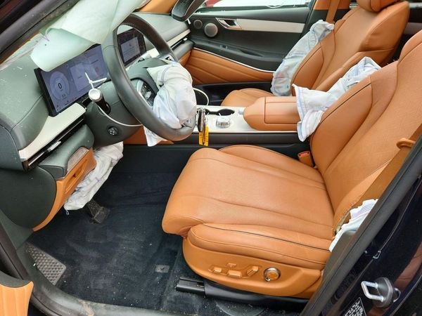 2025 GENESIS GV80 3.5T Advanced