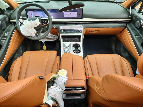 2025 GENESIS GV80 3.5T Advanced