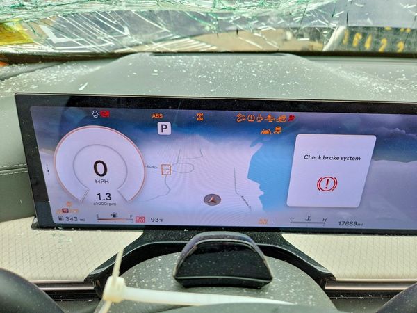 2025 GENESIS GV80 3.5T Advanced
