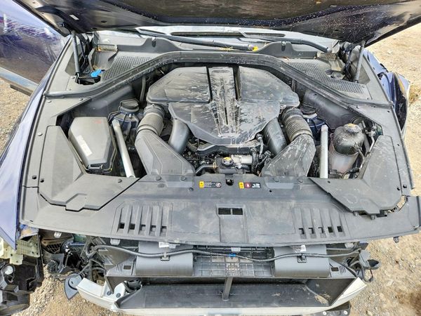 2025 GENESIS GV80 3.5T Advanced