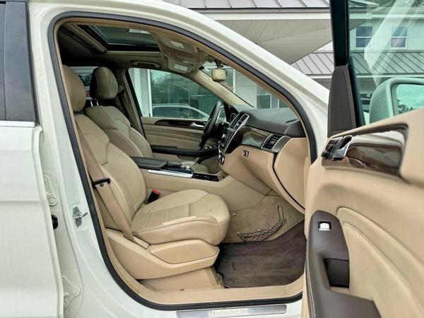 2012 MERCEDES-BENZ ML ML350 4-MATIC