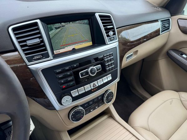 2012 MERCEDES-BENZ ML ML350 4-MATIC