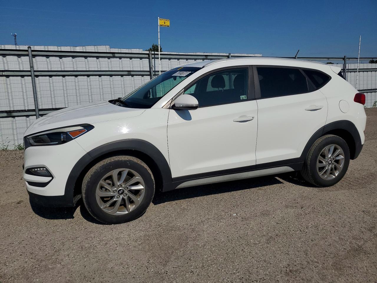 2017 HYUNDAI TUCSON