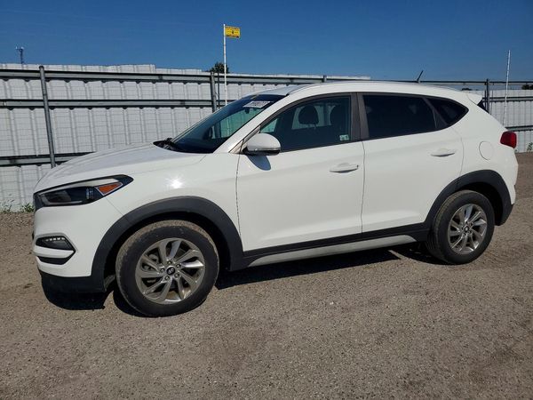 2017 HYUNDAI TUCSON