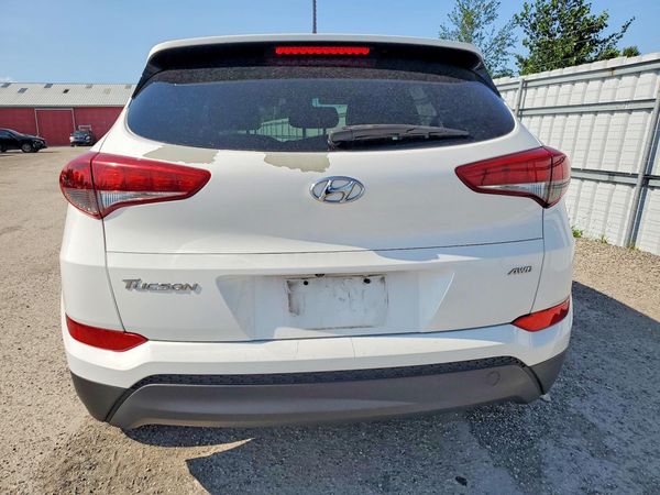 2017 HYUNDAI TUCSON