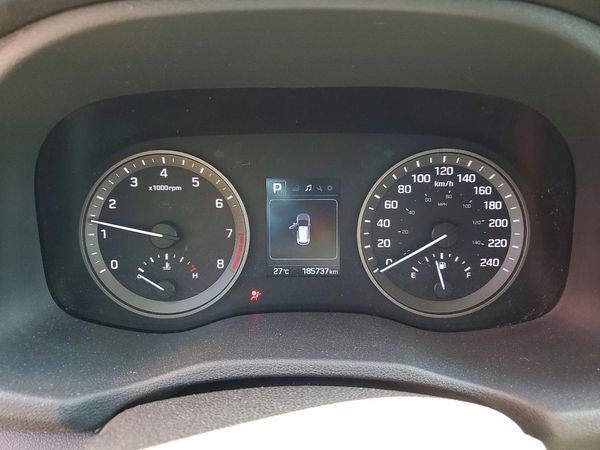 2017 HYUNDAI TUCSON