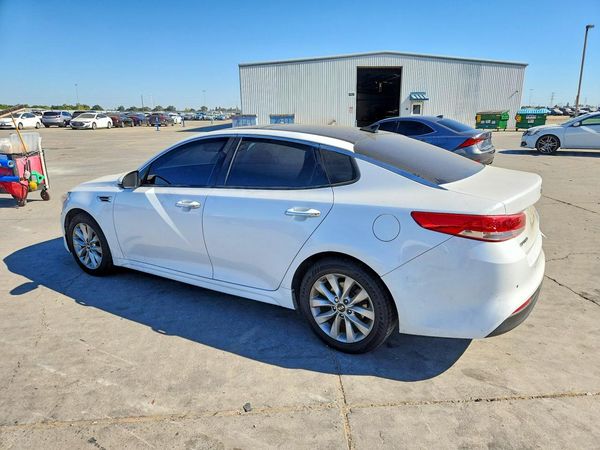 2016 KIA OPTIMA GLS, JSL