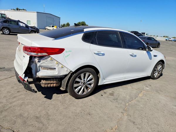 2016 KIA OPTIMA GLS, JSL