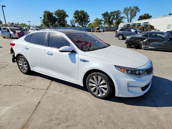 2016 KIA OPTIMA GLS, JSL