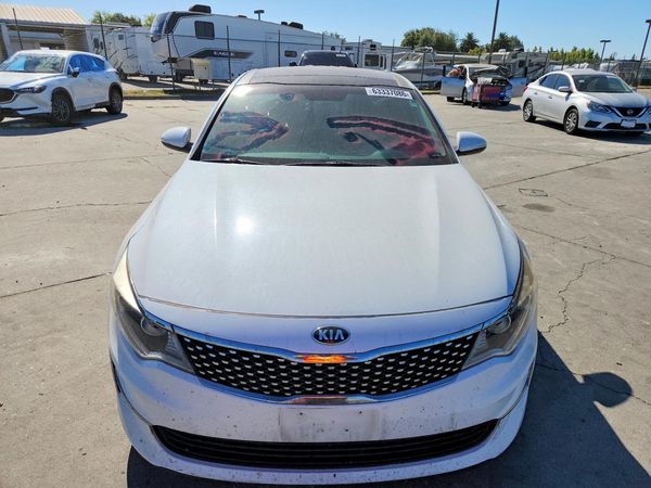 2016 KIA OPTIMA GLS, JSL