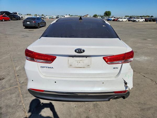 2016 KIA OPTIMA GLS, JSL