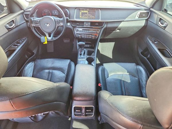 2016 KIA OPTIMA GLS, JSL