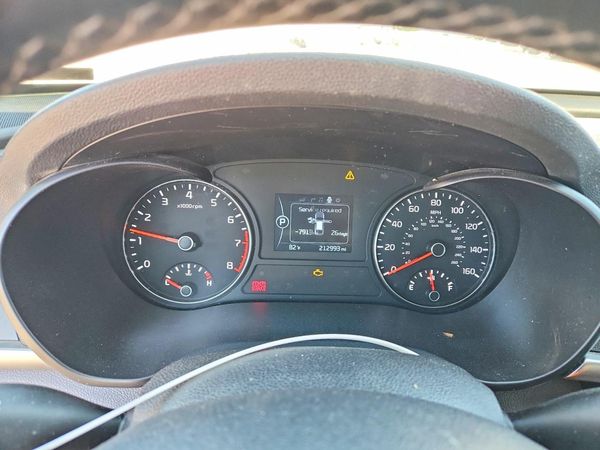 2016 KIA OPTIMA GLS, JSL