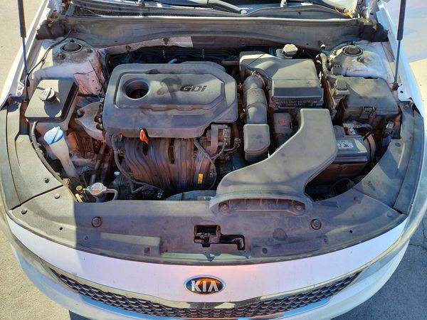 2016 KIA OPTIMA GLS, JSL