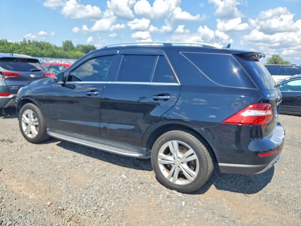 2014 MERCEDES-BENZ ML ML350