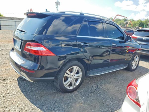 2014 MERCEDES-BENZ ML ML350