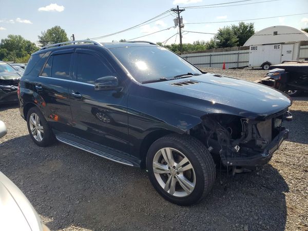 2014 MERCEDES-BENZ ML ML350