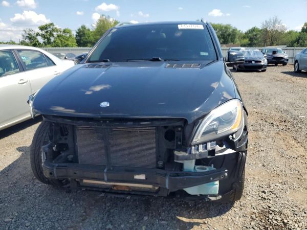 2014 MERCEDES-BENZ ML ML350