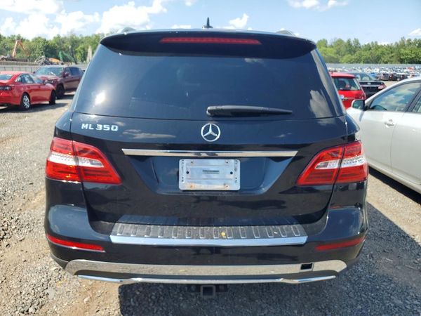 2014 MERCEDES-BENZ ML ML350