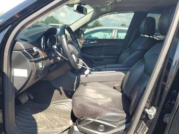 2014 MERCEDES-BENZ ML ML350