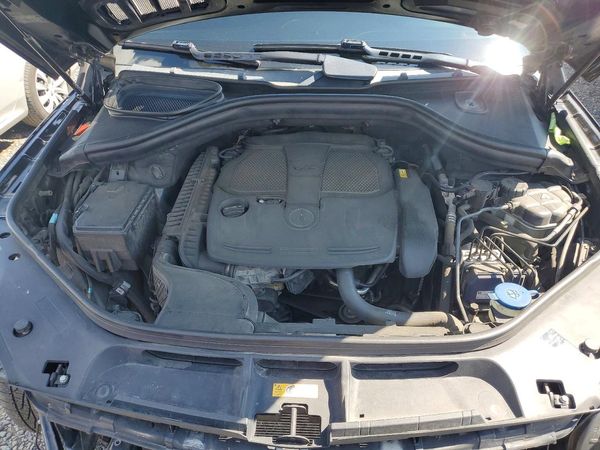 2014 MERCEDES-BENZ ML ML350