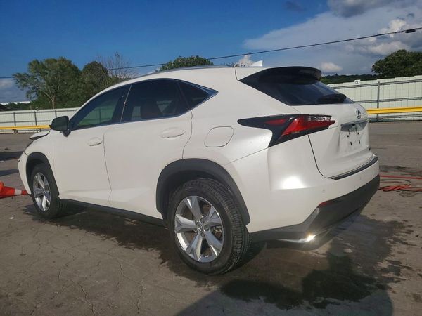 2017 LEXUS NX 200T 200t Luxury