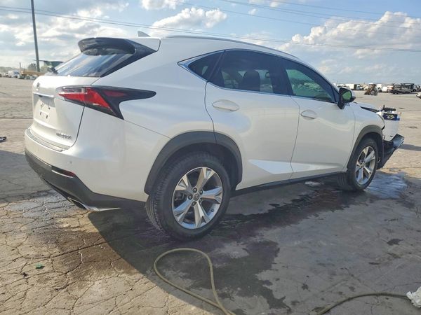 2017 LEXUS NX 200T 200t Luxury