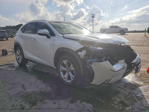 2017 LEXUS NX 200T 200t Luxury