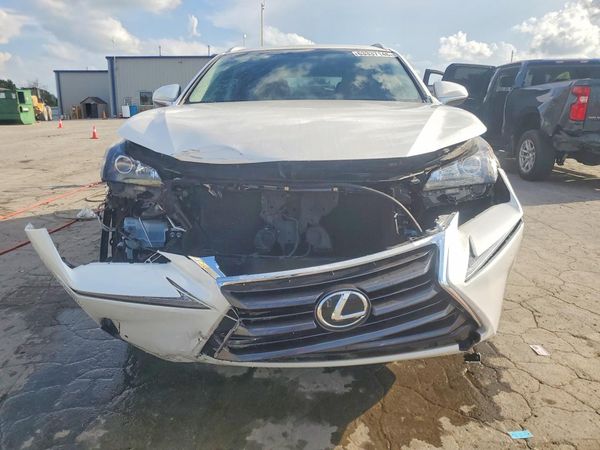 2017 LEXUS NX 200T 200t Luxury