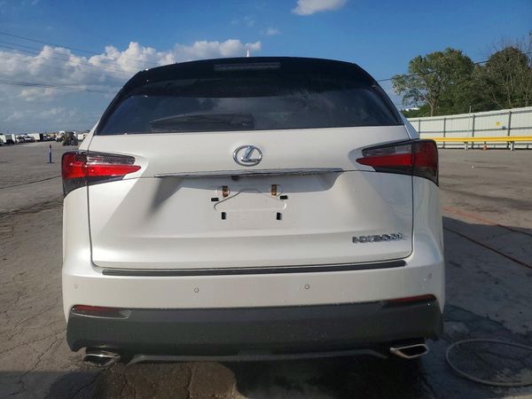 2017 LEXUS NX 200T 200t Luxury