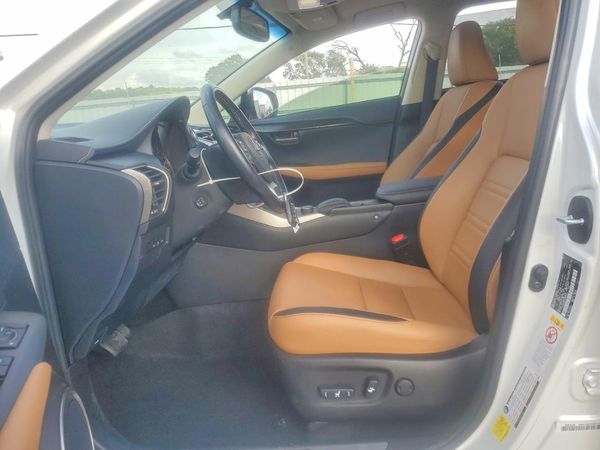 2017 LEXUS NX 200T 200t Luxury