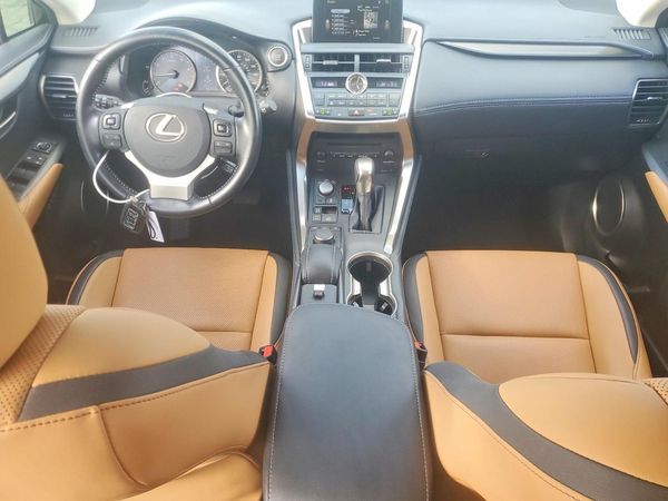 2017 LEXUS NX 200T 200t Luxury