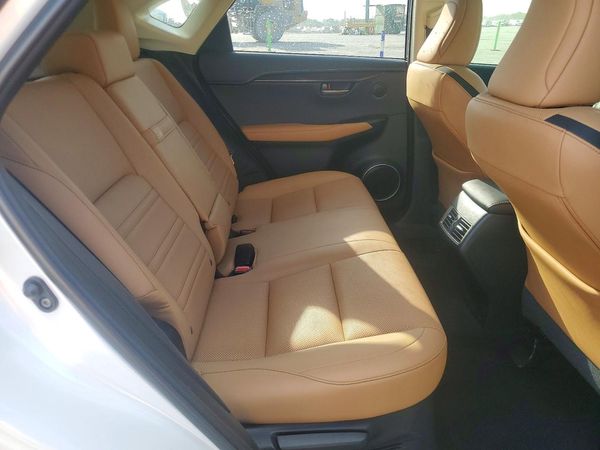 2017 LEXUS NX 200T 200t Luxury