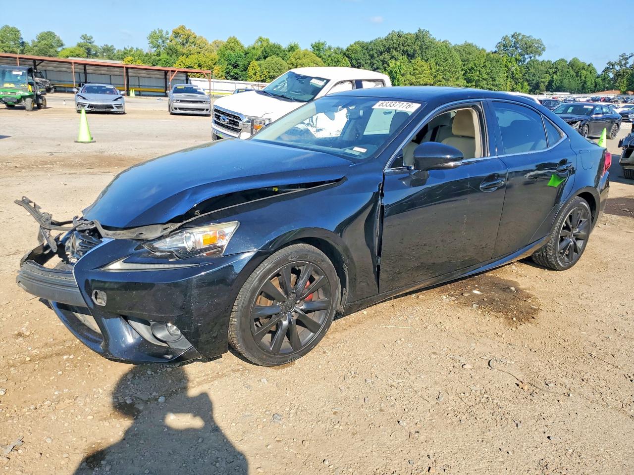 2015 LEXUS IS