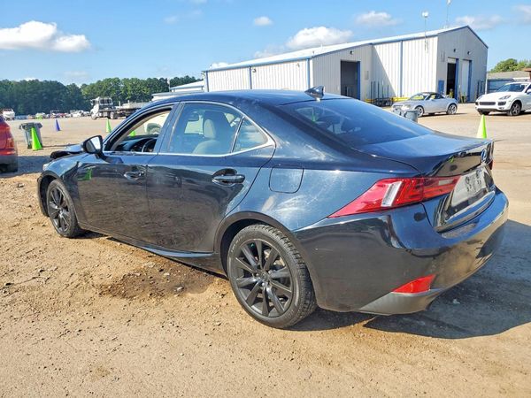 2015 LEXUS IS