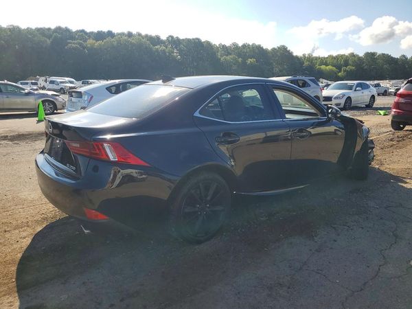 2015 LEXUS IS