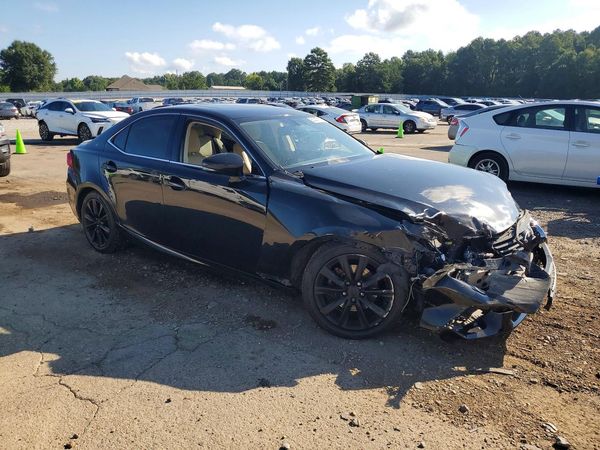 2015 LEXUS IS