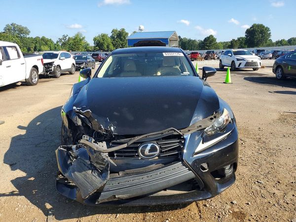 2015 LEXUS IS