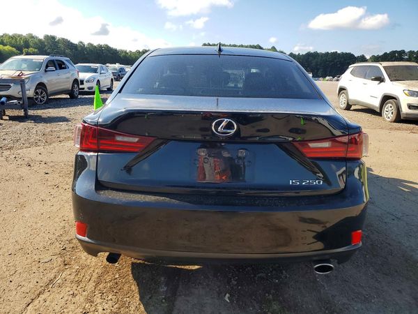 2015 LEXUS IS
